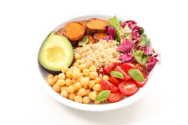istock vegan meal bowl 913743106