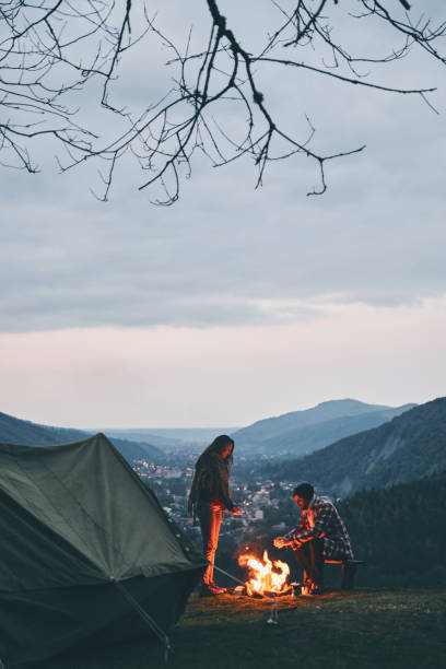 istock Best way to keep you warm. 913743372