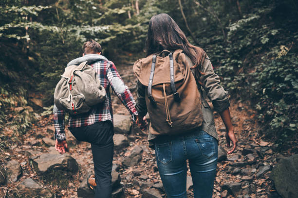 istock Sometimes hiking is very hard. 913749510