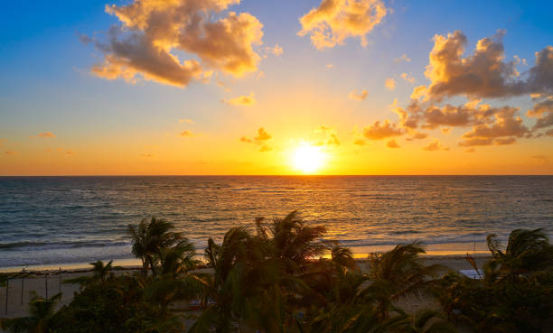 istock Mahahual Caribbean beach in Costa Maya 913749544