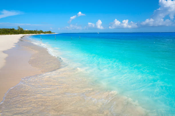 Riviera Maya Maroma Caribbean beach in Mayan Mexico