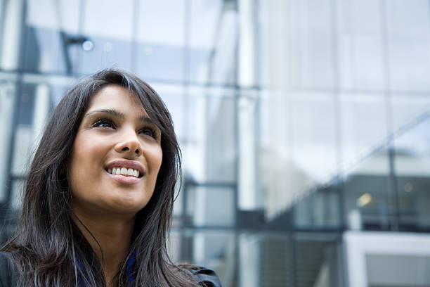 istock Indian businesswoman 91375565