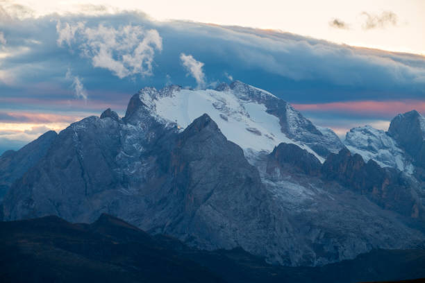 istock Dolomites, Marmolada in Italy. 913758450