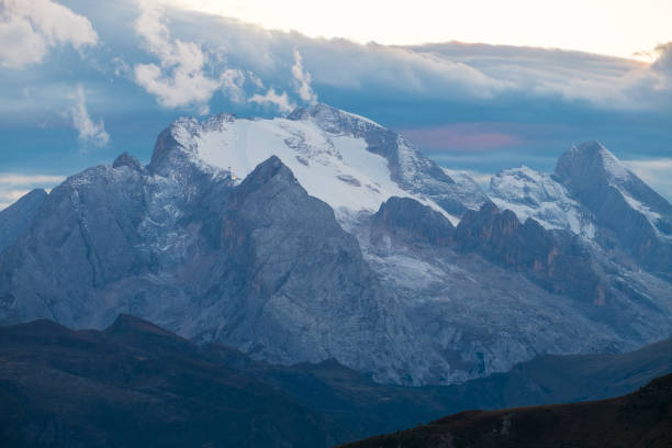 istock Dolomites, Marmolada in Italy. 913769170