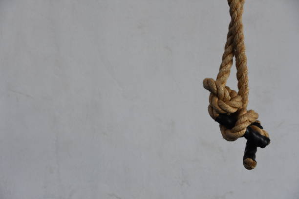 istock rope swinging in a gym 913770496