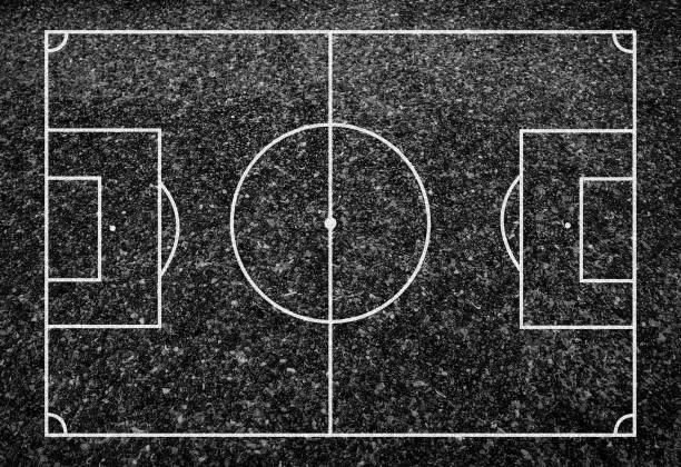istock Street soccer field. 913770538