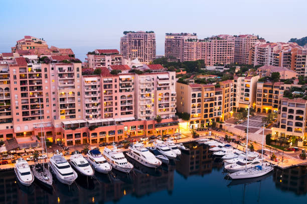 istock Port of Monaco. Seascape. 913770852