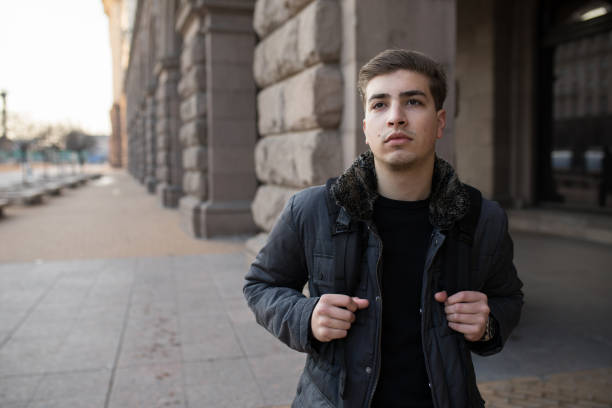 istock Tourist in the city 913774810