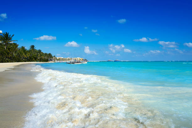 istock Playa del Carmen beach in Riviera Maya 913777128