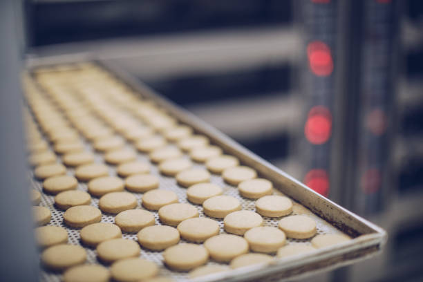 istock Fresh baked cookies 913780886