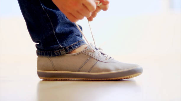 istock Woman and Shoes 913784244