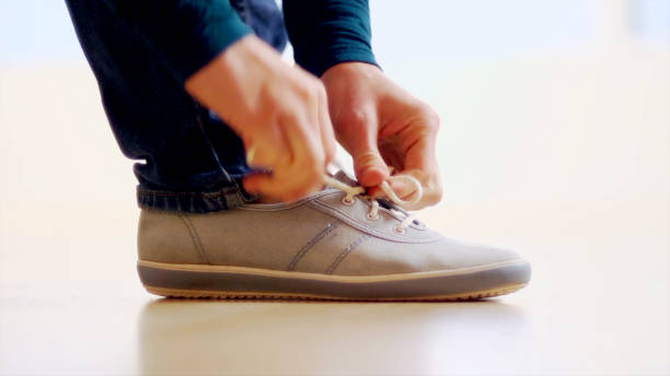 istock Woman and Shoes 913784254