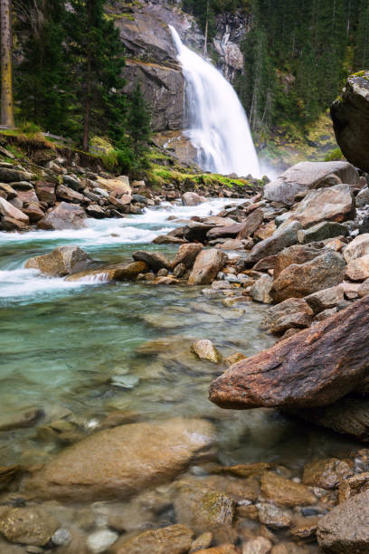 istock Krimmler waterfall in Austria 913785206