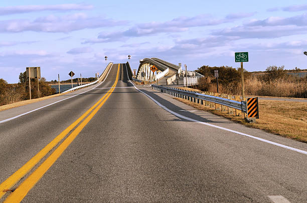istock Bridge To Assateague Island 91379480