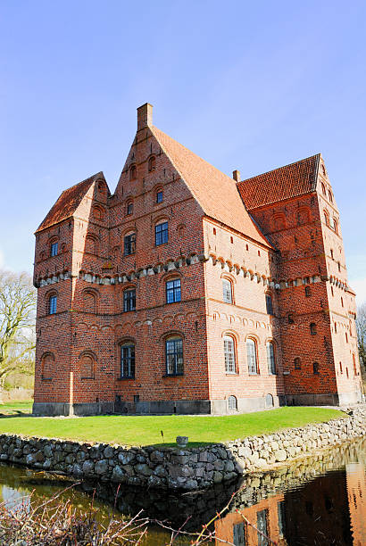 istock The Castle of Borreby 91379963