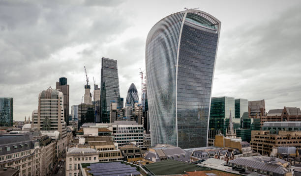 istock City of London panorama 913800726