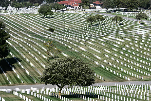 istock National Cemetery XXL 91380292