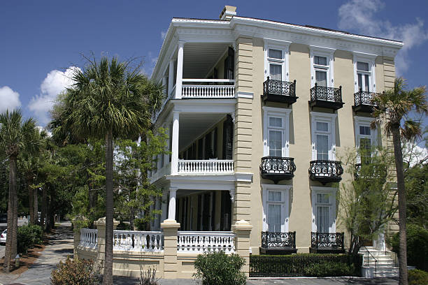 istock Charleston SC - Battery Home 91381690