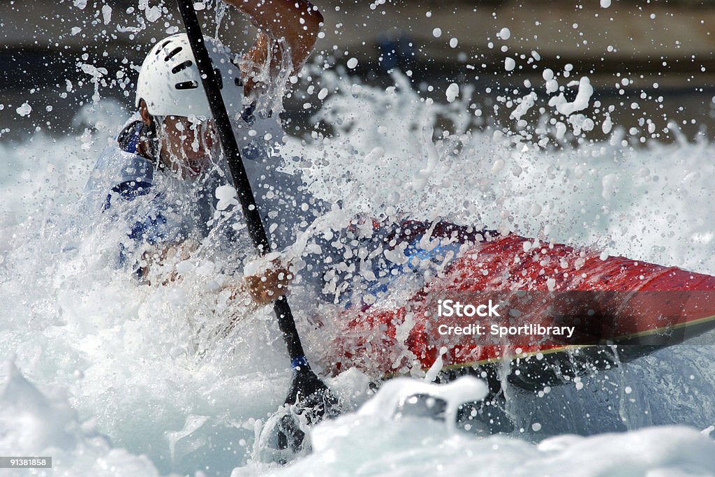 White water  Color Image Stock Photo