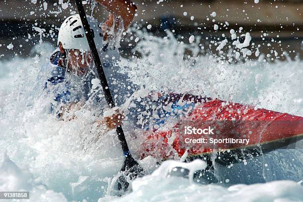 White Water Stock Photo - Download Image Now - Color Image, Competition, Extreme Sports