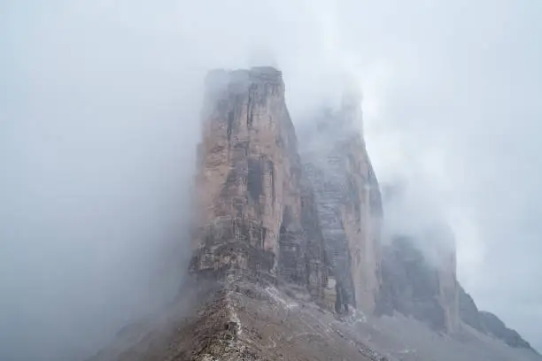 Photo of Tre Cime di Lavaredo 