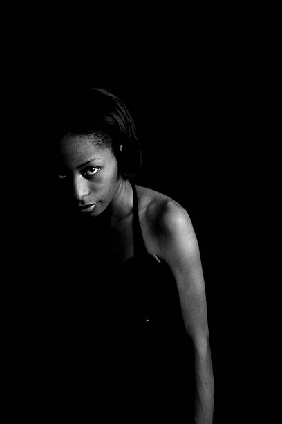 istock African American woman dynamic lighting 91382230