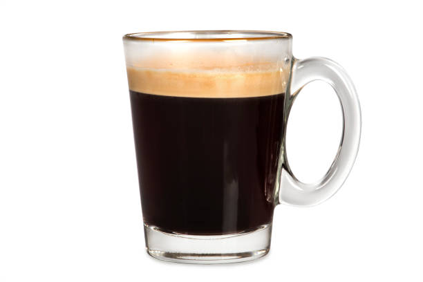istock Glass of espresso 913823812