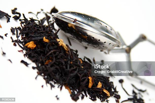 Té En Una Inclinación Foto de stock y más banco de imágenes de Color - Tipo de imagen - Color - Tipo de imagen, Comida gourmet, Día