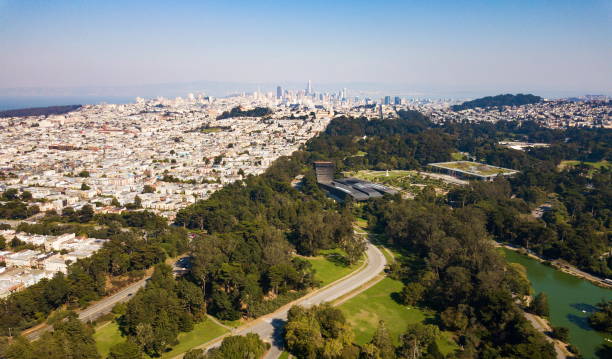 istock San Francisco cityscape aerial view 913828058