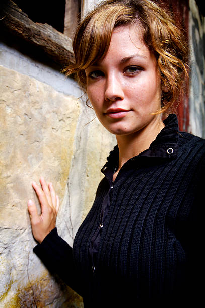 istock young beautiful woman portraits 91382839