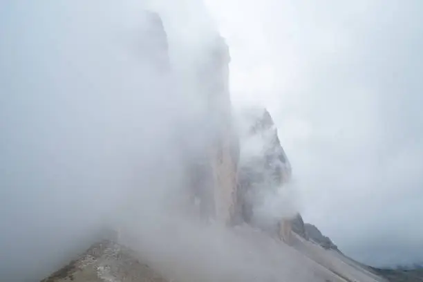 Photo of Tre Cime di Lavaredo 