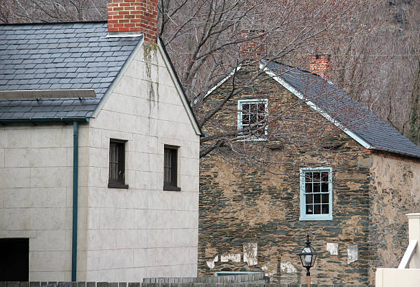 istock harpers ferry houses 91383524