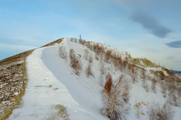 Photo of The road to the Pious Cross