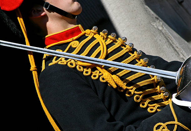 istock London Royal Soldier 91383816