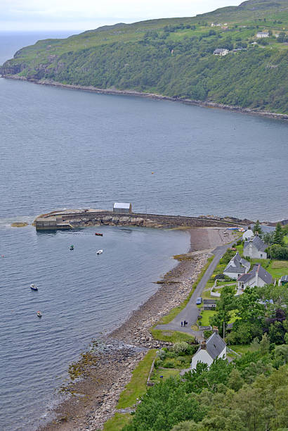 istock Diabaig fishing settlement 91383827