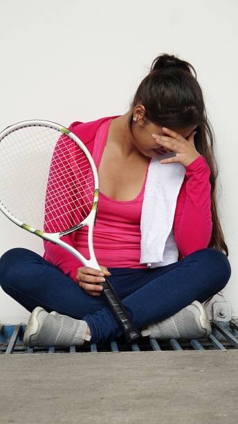istock Teen Female Sad Athlete 913839934