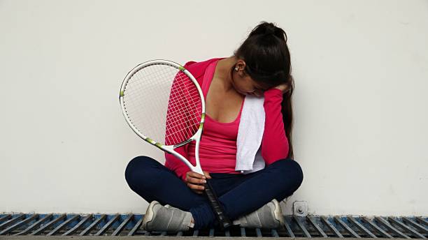 istock Young Girl Sad Athlete 913839962