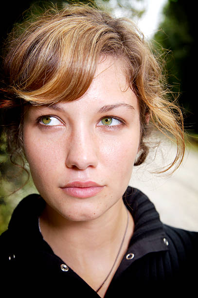 istock young beautiful woman portraits 91384092