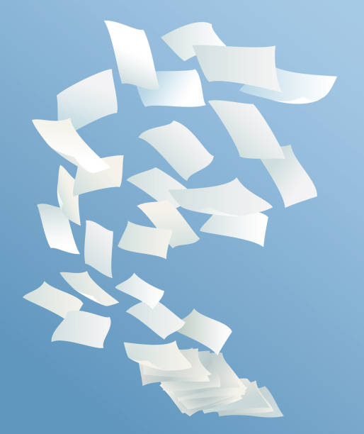 Papers floating away in the wind Flying blanks

[url=http://www.istockphoto.com/file_search.php?action=file&lightboxID=5337720][img]http://www.ljplus.ru/img4/s/t/stdemi/objects.jpg[/img][/url]
 Bureaucracy stock illustrations