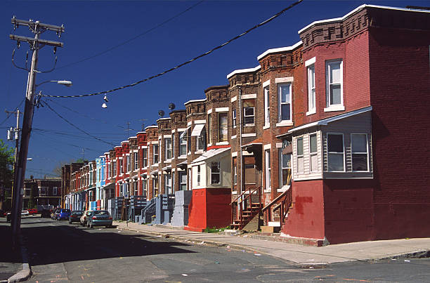 istock City Street 91385073
