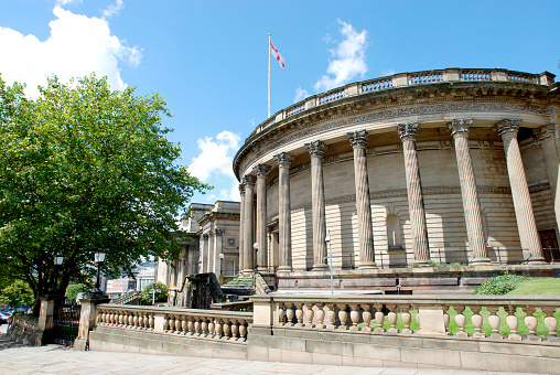 The Picton Library in Liverpool