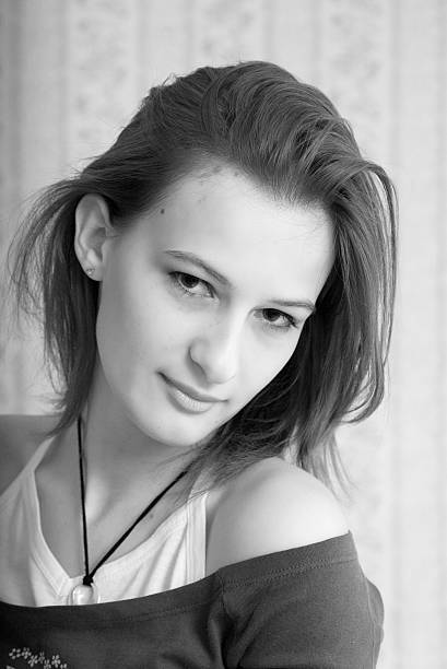 istock Beautiful woman 91386857