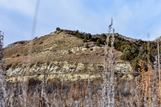 istock Mountain in the Badlands 913870046
