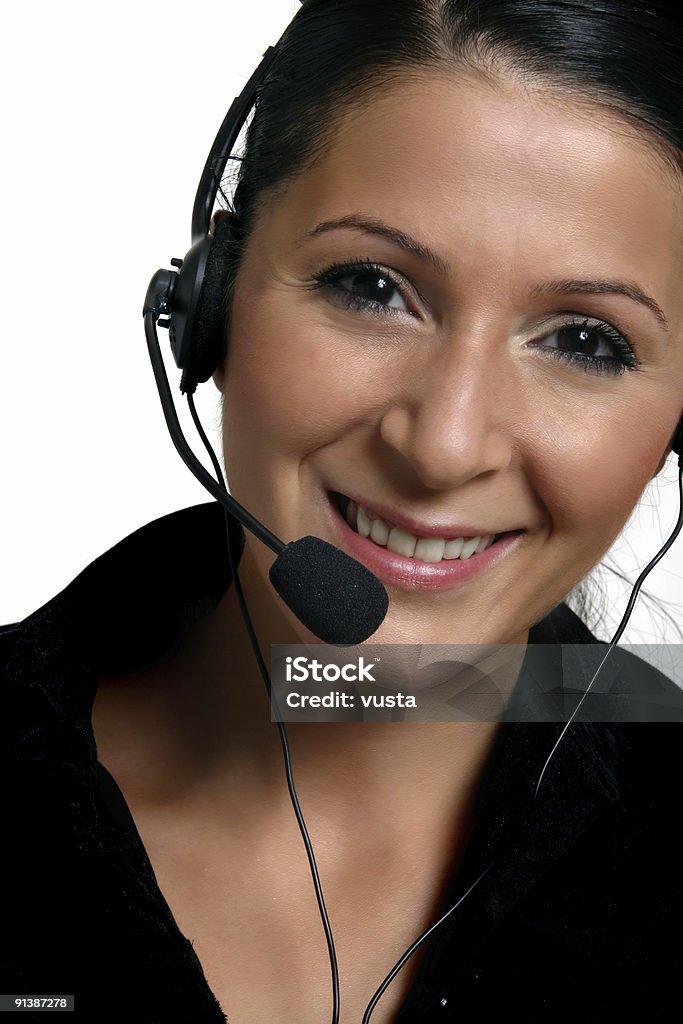 happy workers  Adult Stock Photo