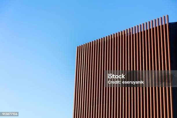 Wooden Structure Stock Photo - Download Image Now - Wood - Material, Architecture, Construction Industry