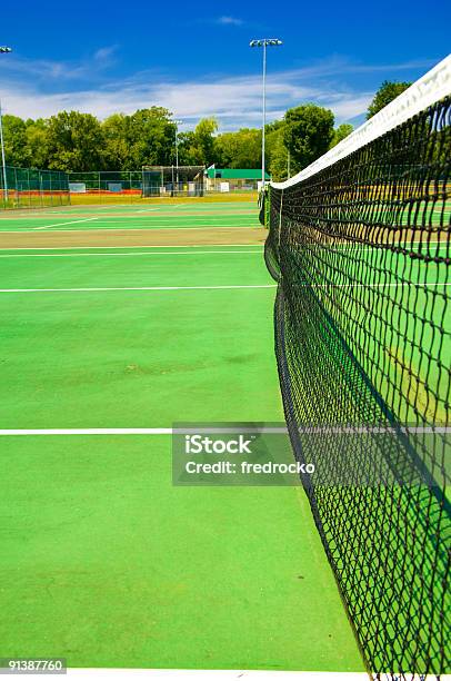 Tennis Stockfoto und mehr Bilder von Doppel - Doppel, Nahaufnahme, Tennis