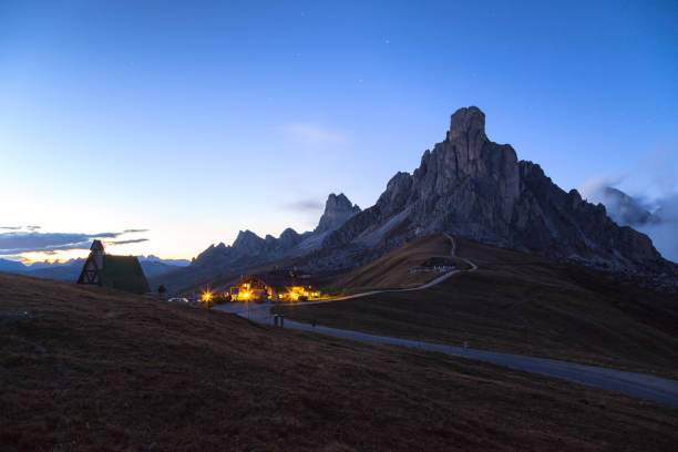 istock Passo Giau - Dolomites - Italy 913879484