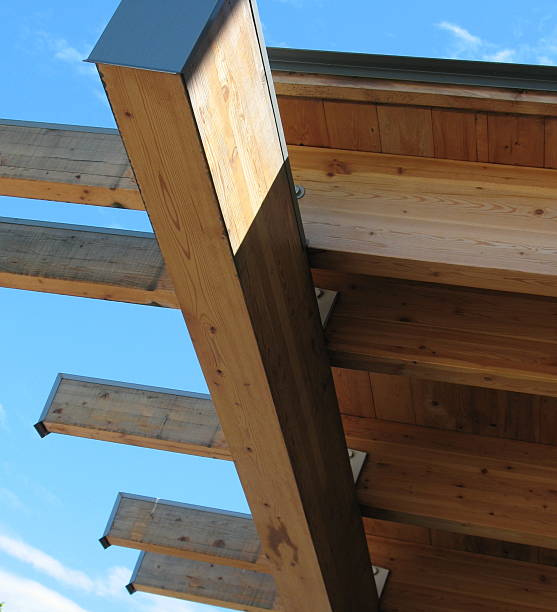 istock Roof detail 91389611