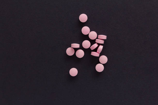 istock Directly Above Shot Of Medicines On Table 913901050