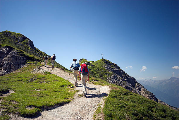 istock Walk To The Cross 91390370